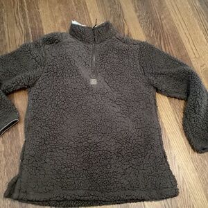 Girlie Girl Orig. Sherpa pullover ladies M
